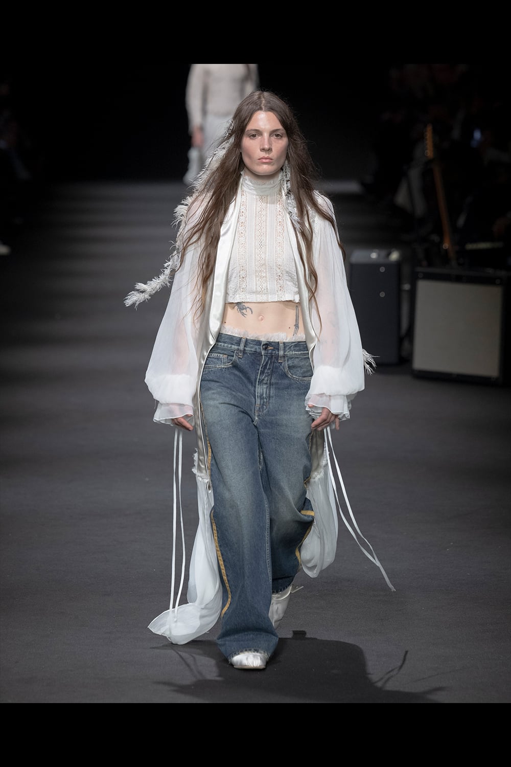 ANN DEMEULEMEESTER | HOUYHNHNM (HOUYHNHNM)