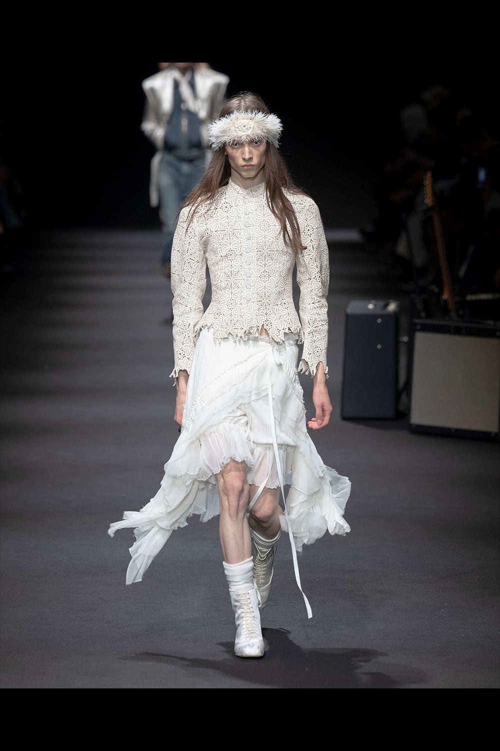 ANN DEMEULEMEESTER | HOUYHNHNM（フイナム）