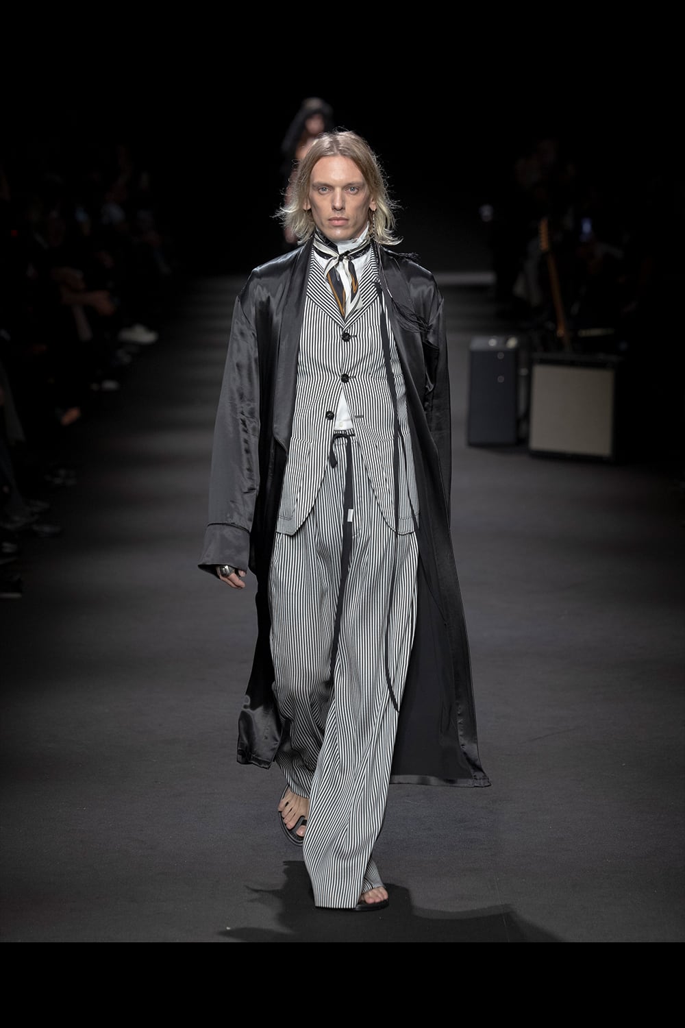 ANN DEMEULEMEESTER | HOUYHNHNM (HOUYHNHNM)