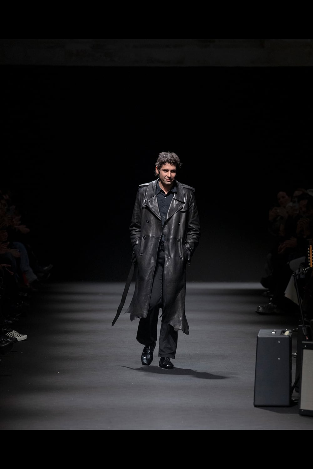 ANN DEMEULEMEESTER | HOUYHNHNM (HOUYHNHNM)