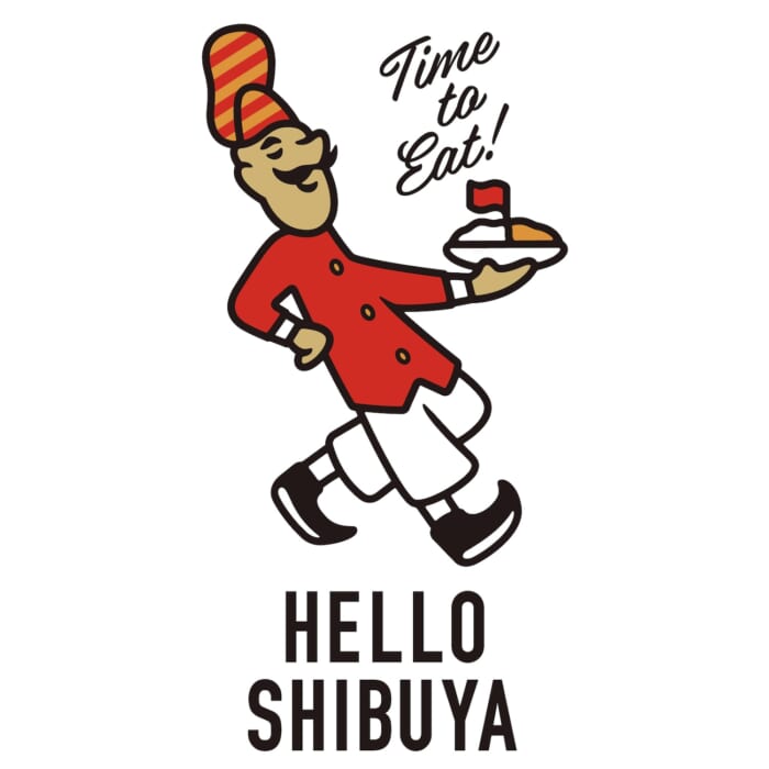 CURRY UPの国内3店舗目が渋谷パルコに。オープンを記念したポップアップストアでは、VERDYとのコラボアイテムなどが並びます！