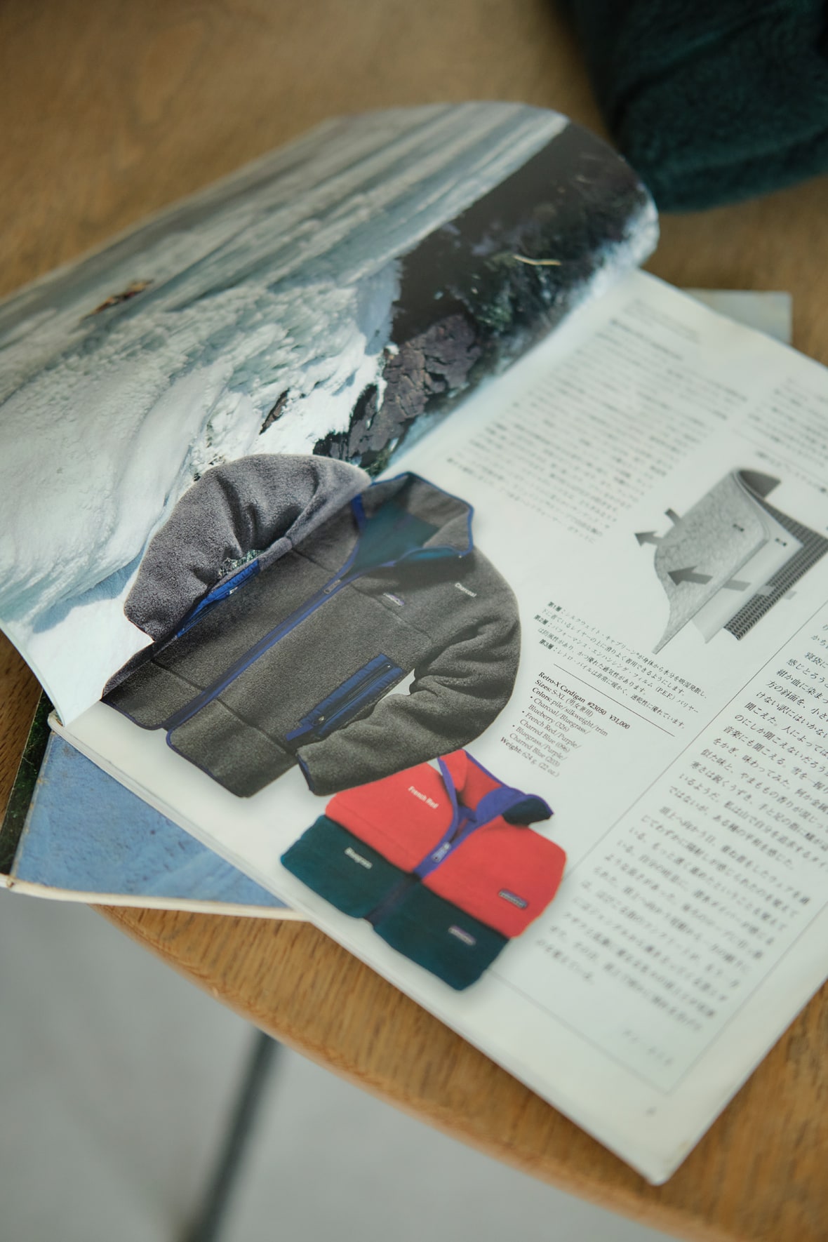 Patagoniaパタゴニア カタログ37冊&40YEARS of Firsts 2015 2012 2011