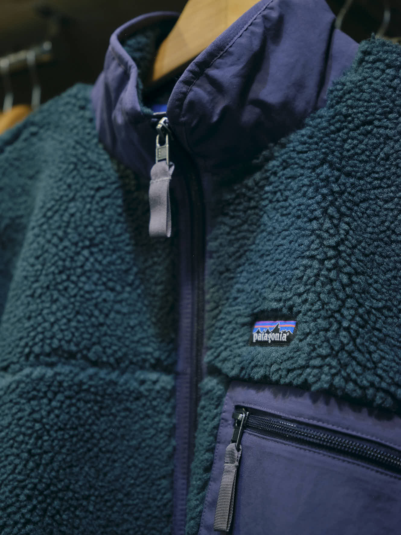 パタゴニアのレトロXがリニューアル。過去と未来をつなぐ、新たな魅力