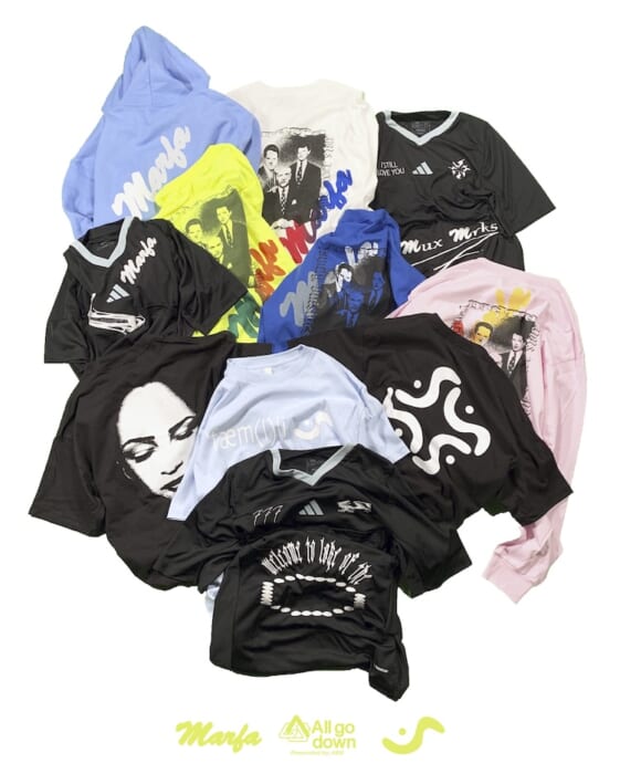 SPARTAによるオクタゴン ワンとマーファ バイ カズヒコ フジタのコラボポップアップは、福岡を舞台に3日間限定です。