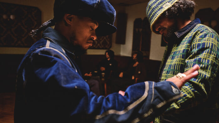 Workwear that breathes craftsmanship. The Nicholas Daley x Carhartt WIP capsule collection consists of 13 models.