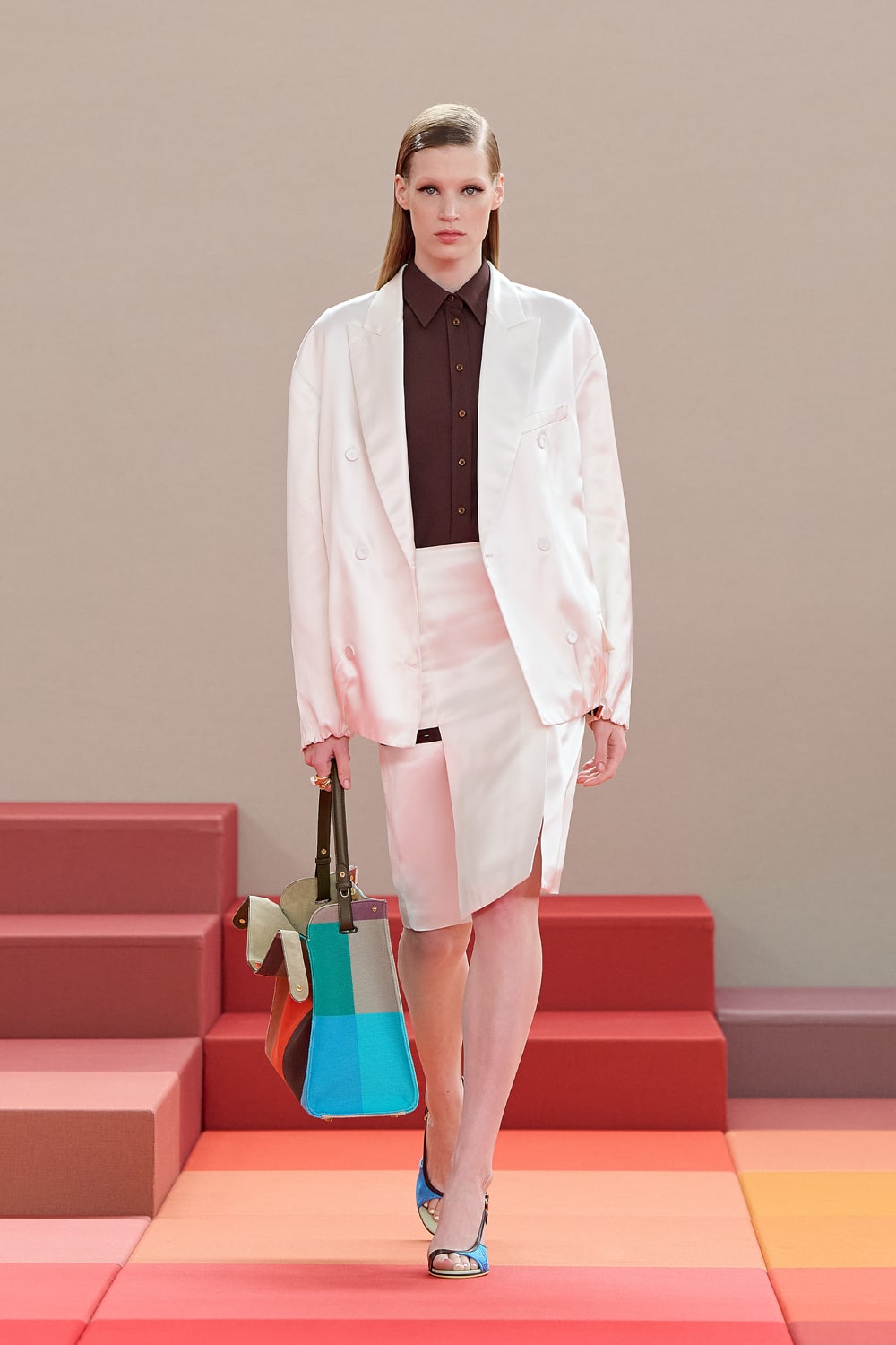 ✨Chi Chan✨FENDI コート　マゼンダ FENDI | HOUYHNHNM (HOUYHNHNM)