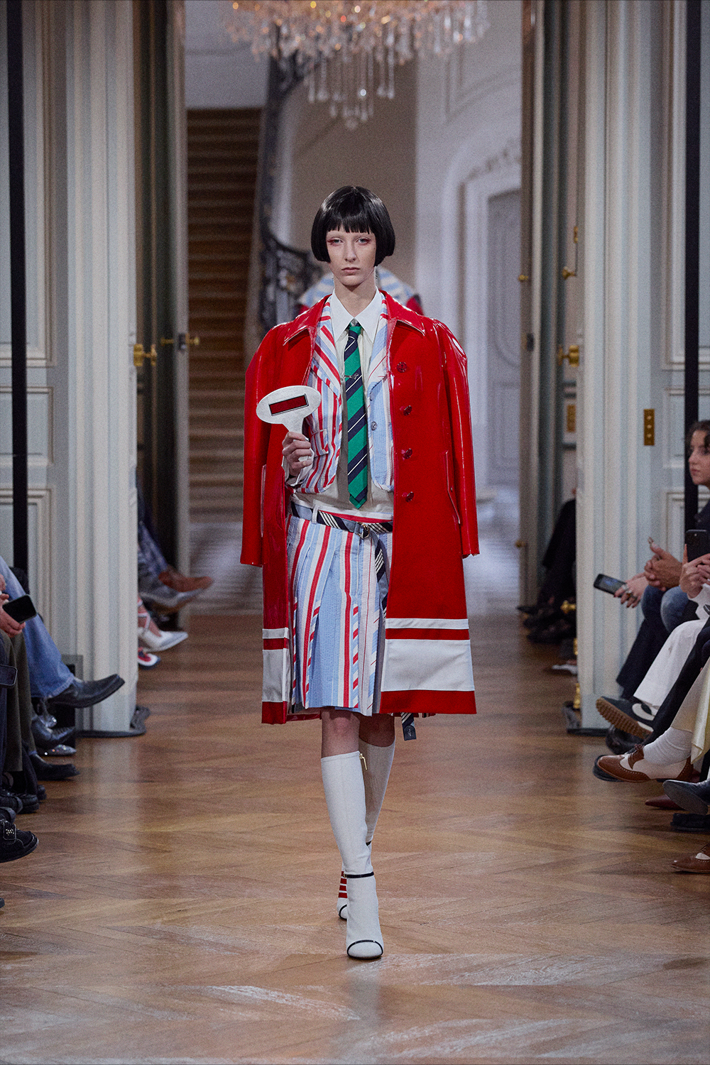 トムブラウン　Thom Browne スリーリボン トムブラウン Thom Browne スリーリボン トムブラウン Thom Browne