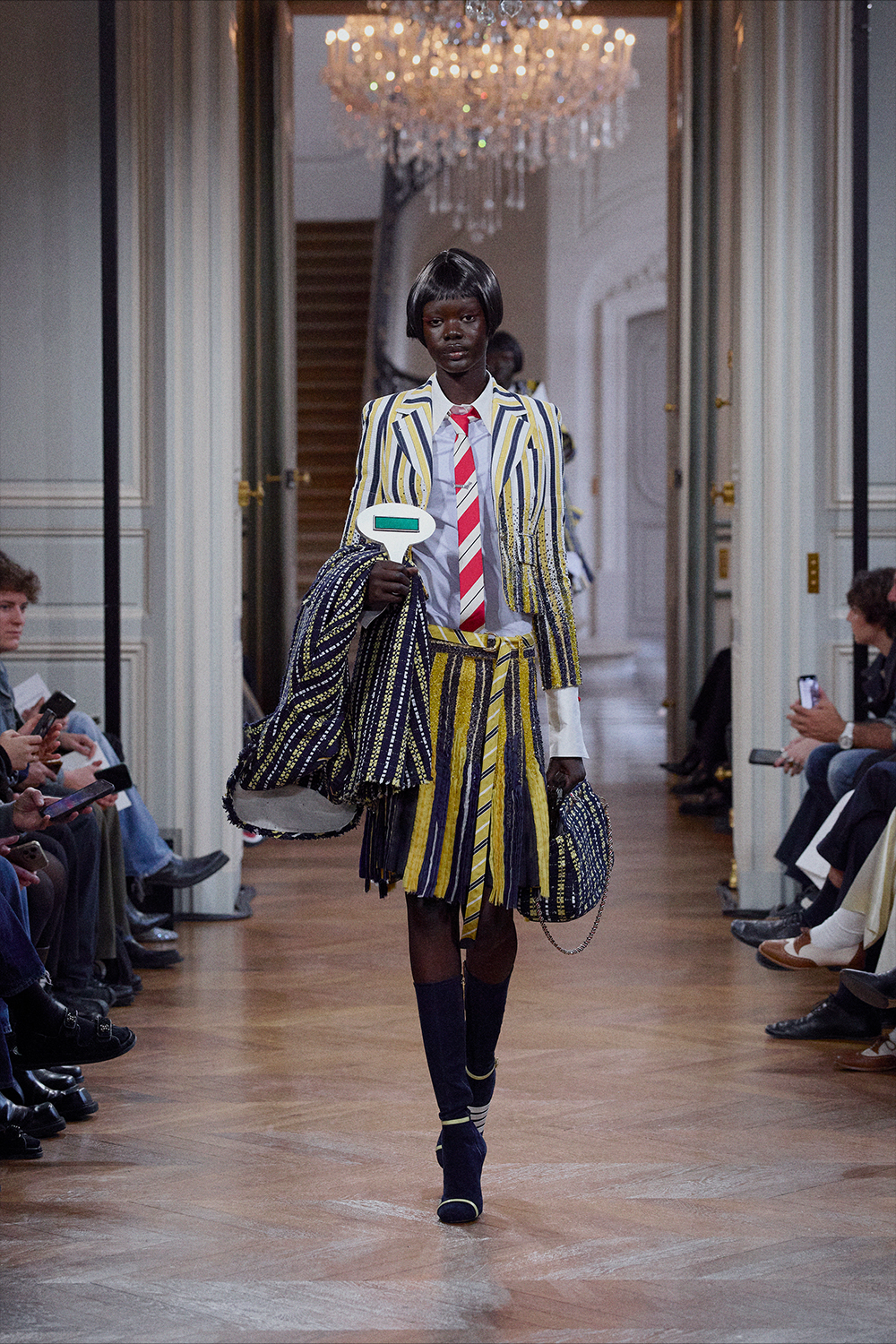 THOM BROWNE | HOUYHNHNM（フイナム）