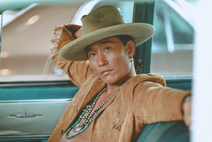 Pendleton x Singer-songwriter Dai Hirai. Don't miss this first collaboration as a Japanese artist!