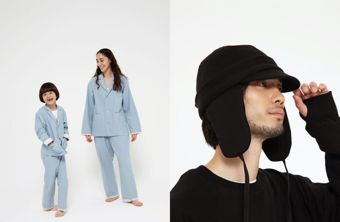 パジャマで健康、はじめちゃう？ ノウハウ25AWコレクションをとくとご覧あれ。