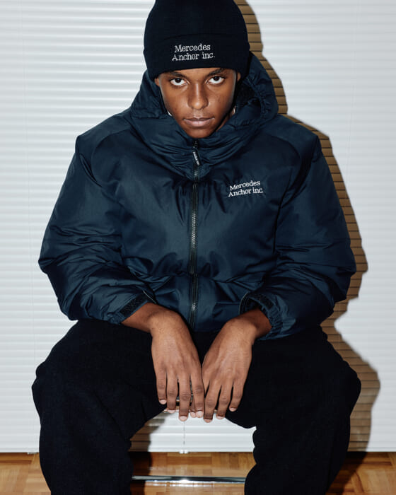 ANCHOR INC.がブランド史上初となるシーズンルックを公開。今シーズンから全国各地のディーラーでも販売を予定。