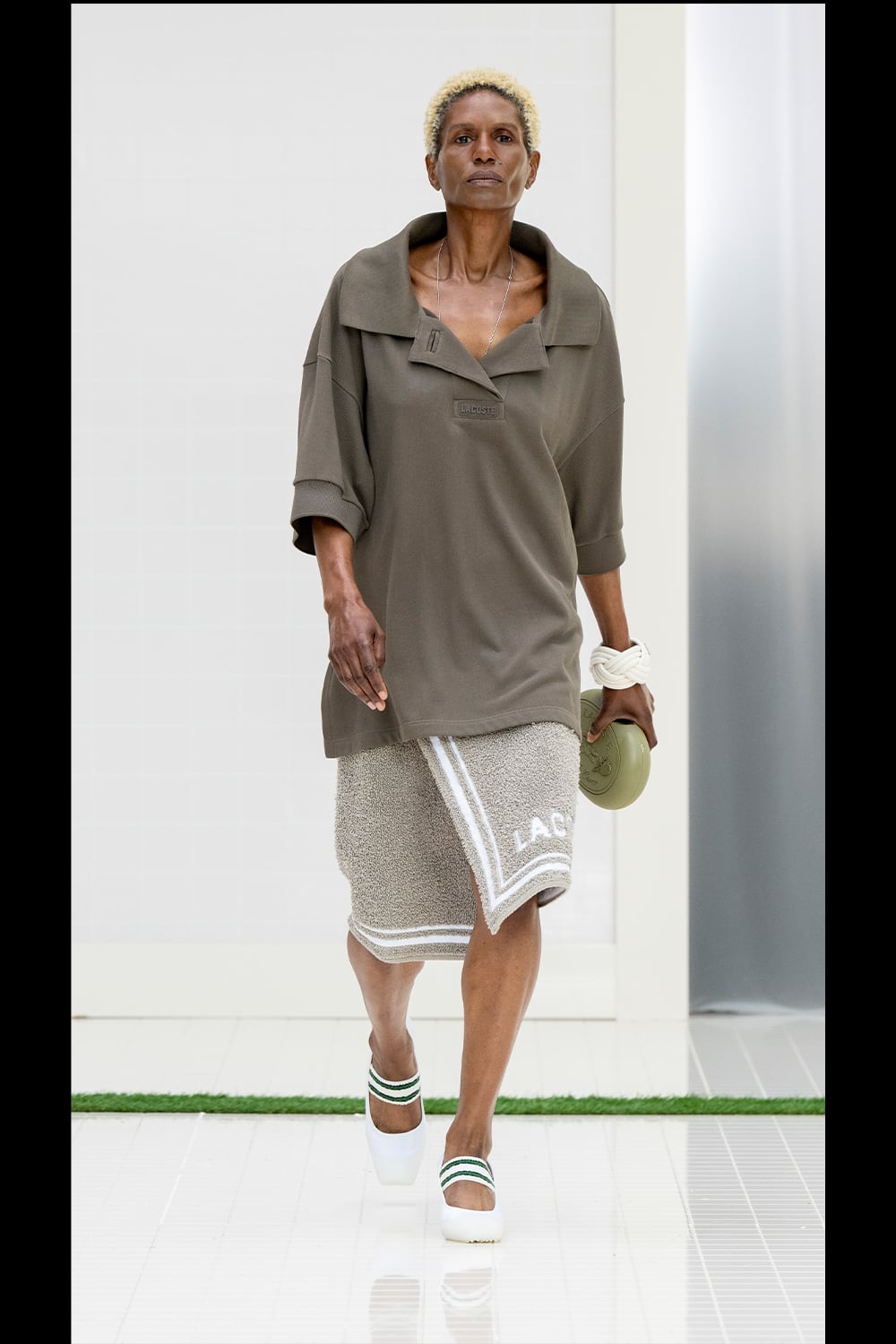 LACOSTE | HOUYHNHNM（フイナム）