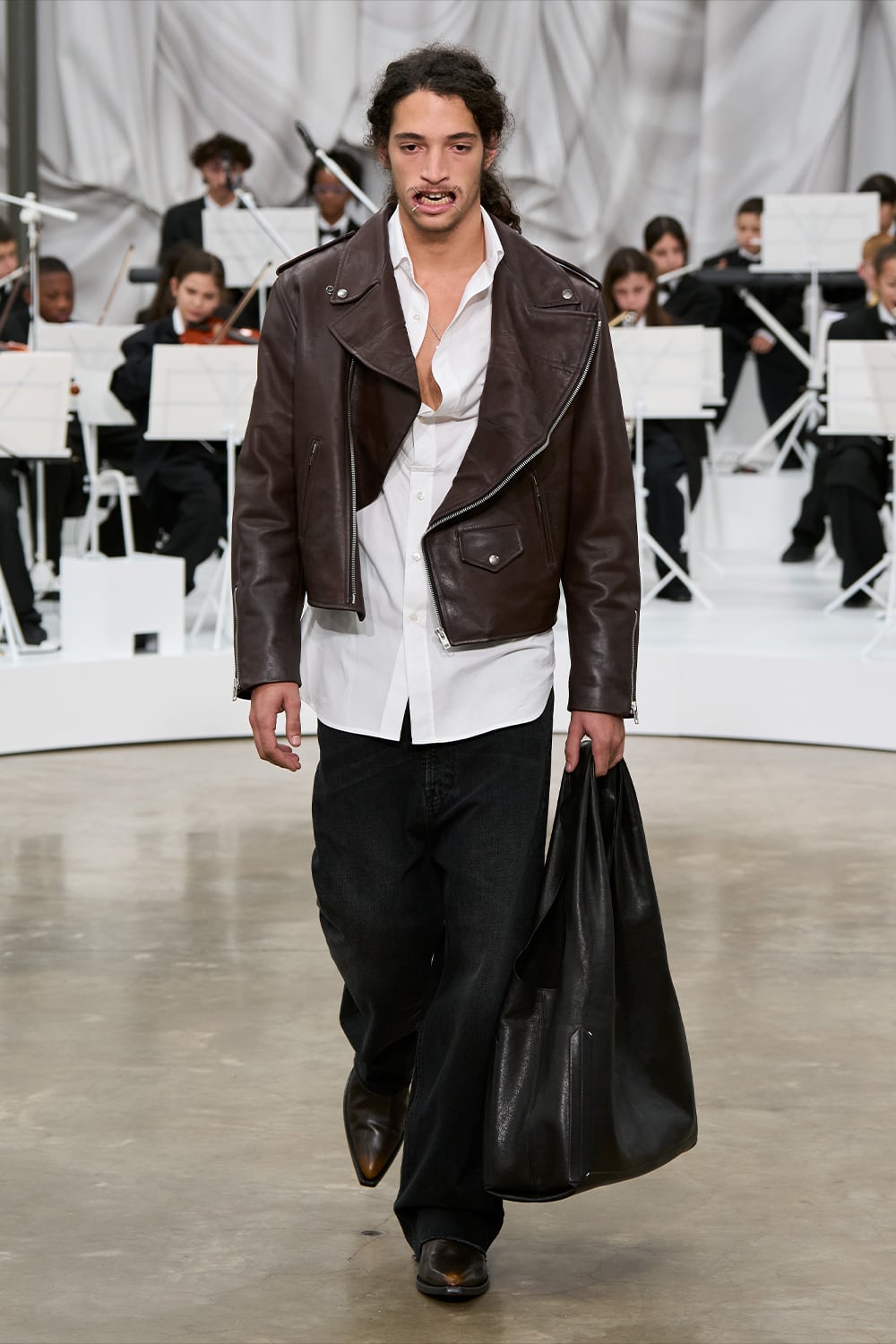 Maison Margiela | HOUYHNHNM（フイナム）