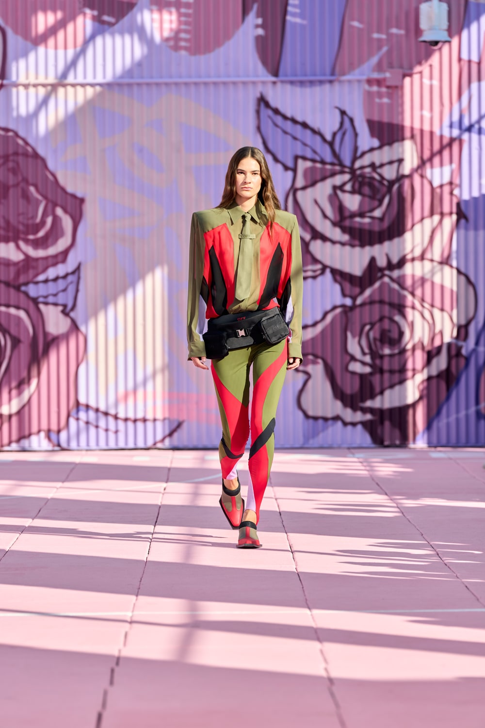 オフホワイト　34インチ OFF-WHITE™ | HOUYHNHNM（フイナム）