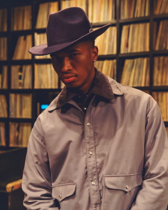 モータウン・レコードへのリスペクトを込めて。新ブランド・ヒッツユースが始動します。