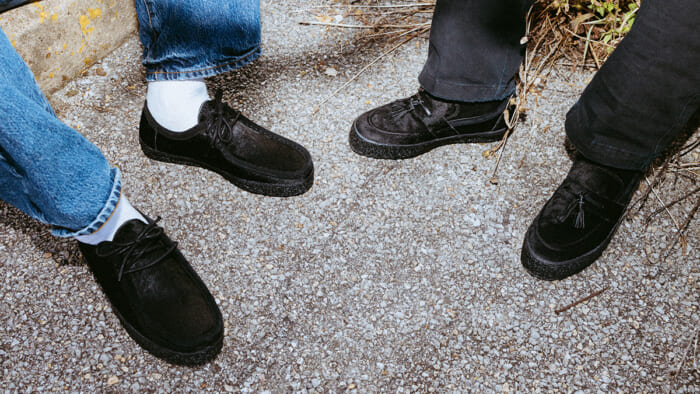 Pursuing a style that goes beyond the boundaries of inline. Watch out for Last Resort AB's experimental attempts.