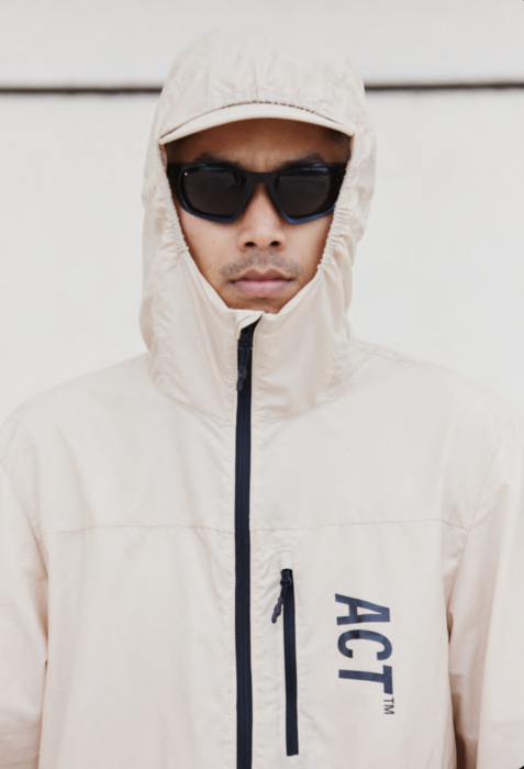 Act Running, an up-and-coming company that envisions the future of technical apparel, will hold its first pop-up in Japan.
