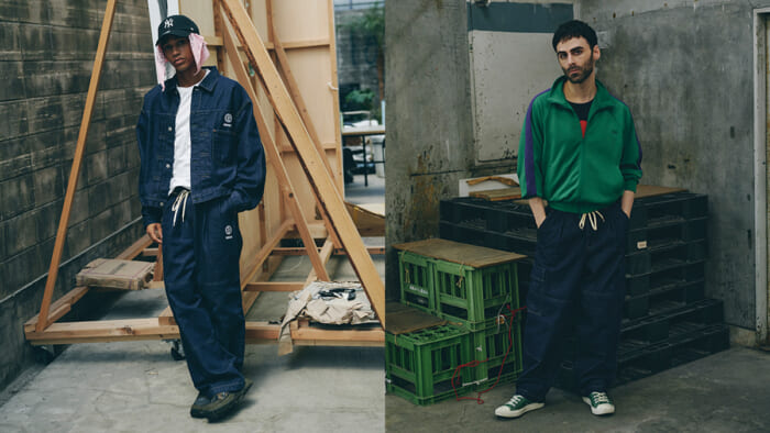 Paying homage to street culture. A new brand by John Bull, Brenoa by John Bull, debuts.