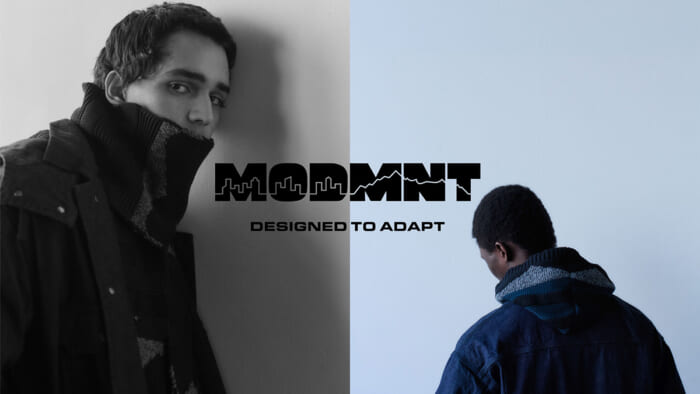 Proposes "tool-like wear" that can be freely combined and expanded. The up-and-coming brand ModoMento will make its debut in the fall/winter 2025 season.