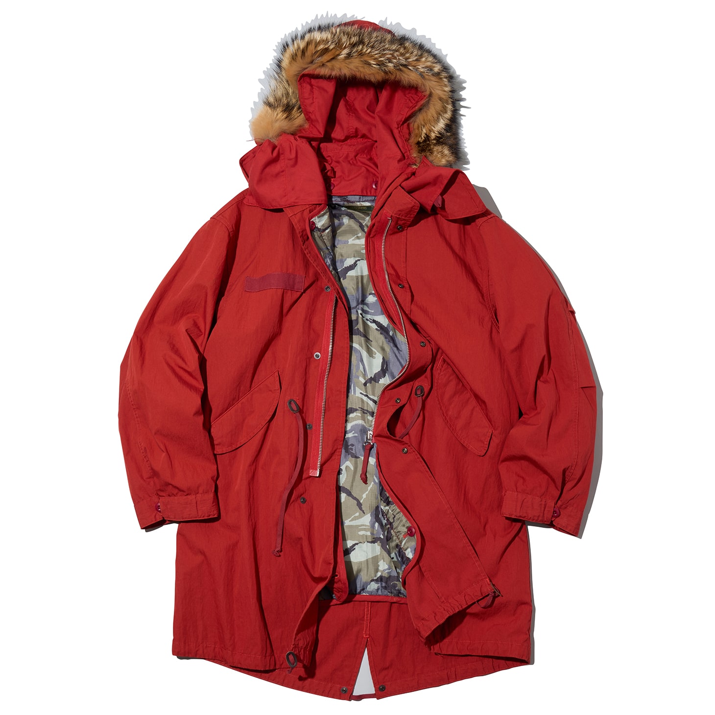 【希少/美品】TODD OLDHAM（トッド・オールダム）プリント コート 希少/美品】TODD OLDHAM（トッド・オールダム）プリント コート