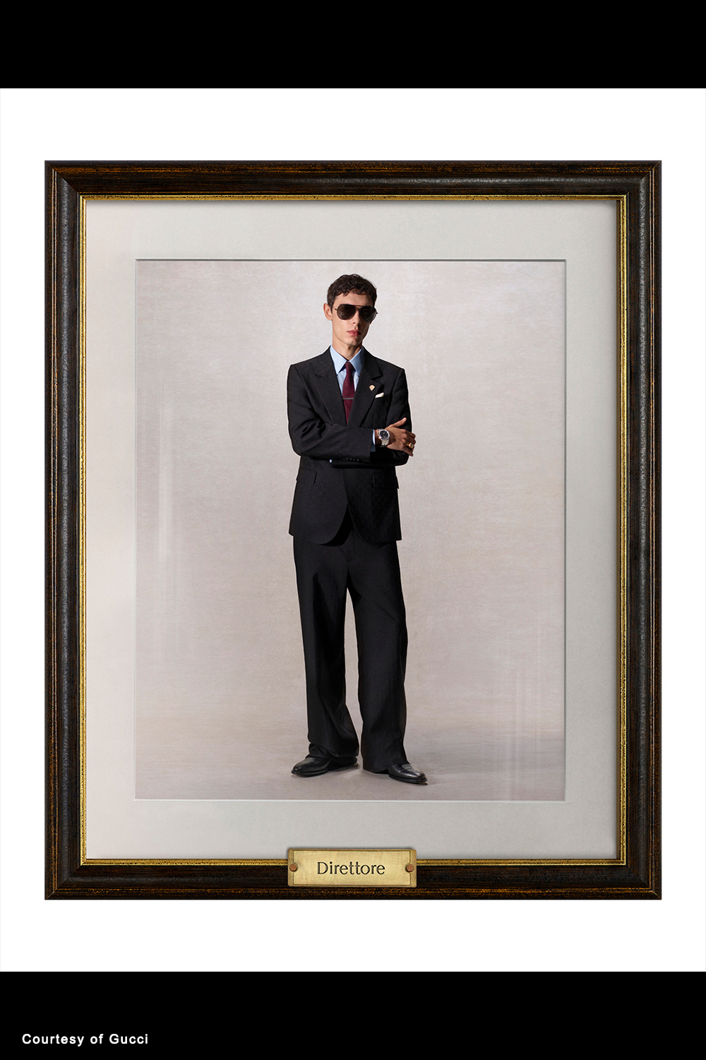 GUCCI | HOUYHNHNM（フイナム）