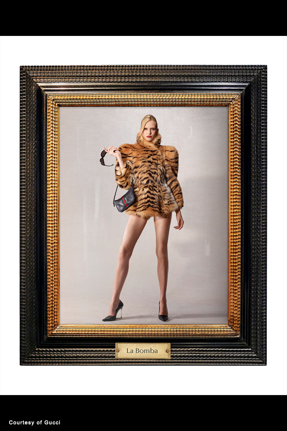 GUCCI | HOUYHNHNM（フイナム）