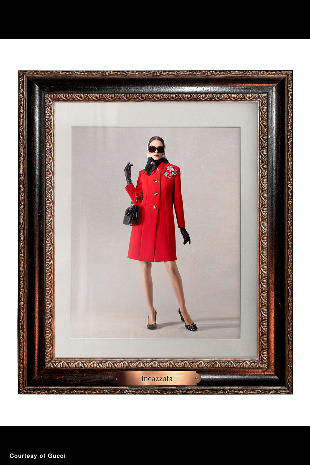 GUCCI | HOUYHNHNM (HOUYHNHNM)