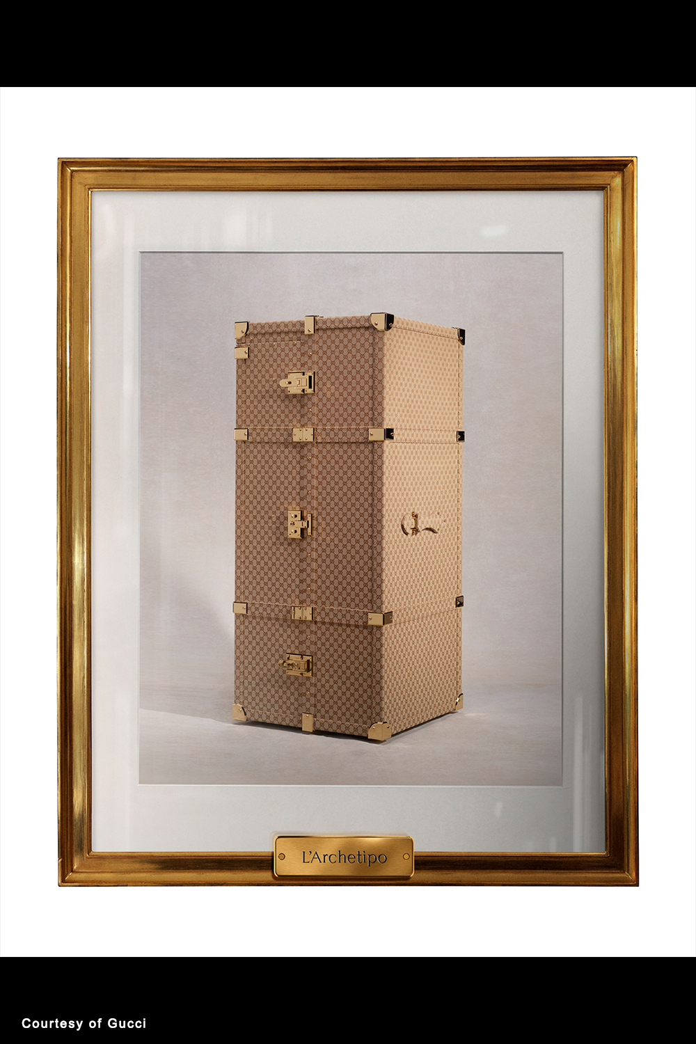 最終お値下げ　GUCCI ミュール 37C ベージュ・ブラウン ウィメンズ GG スニーカー ・ブラウン レザー＆キャンバス | GUCCI公式