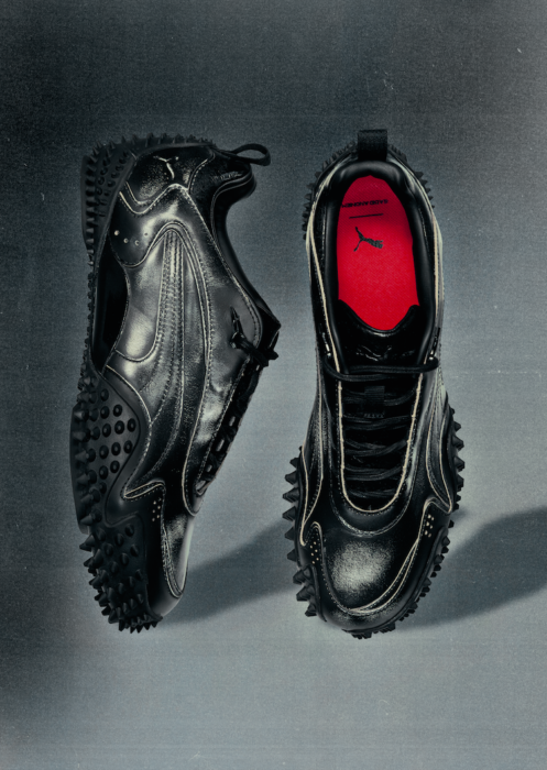 ガディッド アノニムがプーマの名作・モストロ XCをアレンジ。今週末は、中目黒でローンチイベントも開催されます。