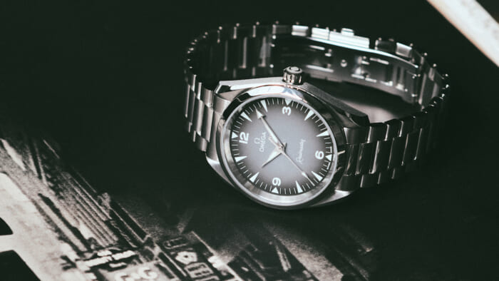 The Omega Railmaster, a well-known watch for those in the know, has been reborn in full glory.
