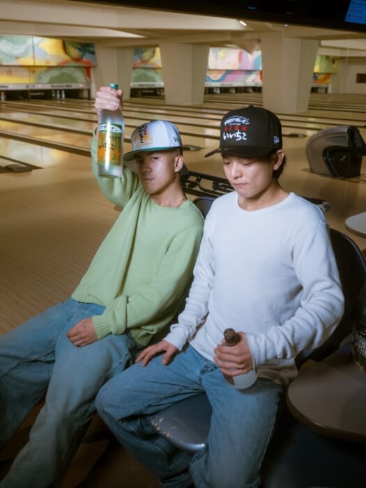 Donguriizu pops up Ichiko and releases a collaboration with New Era. Free admission to the release celebration event at Sasazuka Bowl!