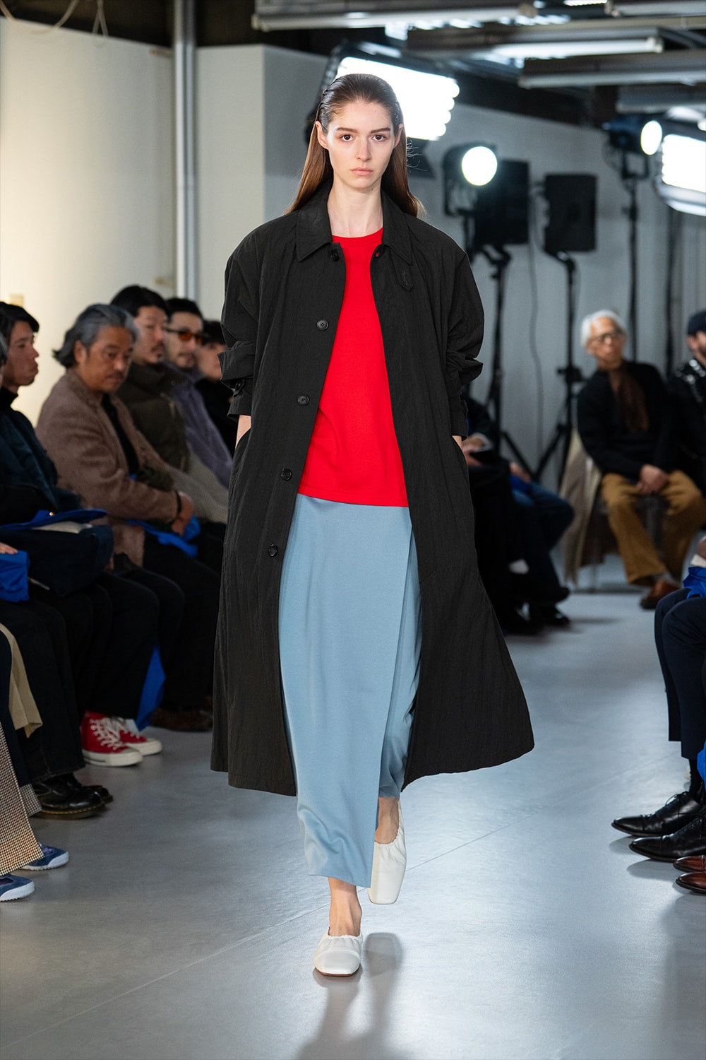 CABANE de ZUCCA　25周年オールインワン　つなぎ　 カバンドズッカ ZUCCa（ズッカ）の「(S)コットンリヨセルデニム（つなぎ