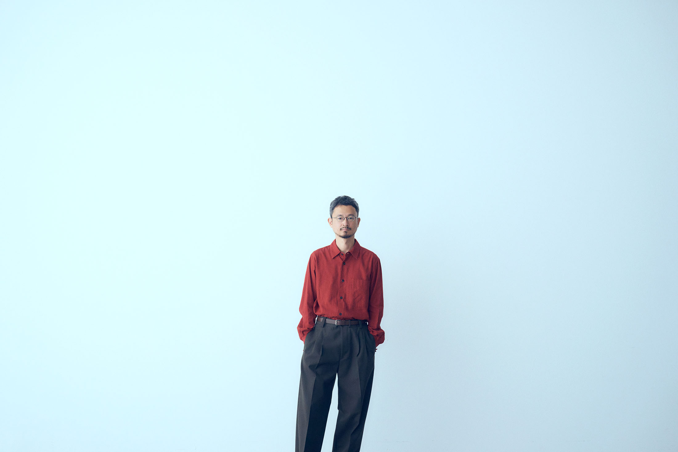 週末お値下げ☆マーガレットハウエル　ニット　黒木華着用 マーガレット・ハウエルを着るひと。長岡亮介と黒木華。 | feature