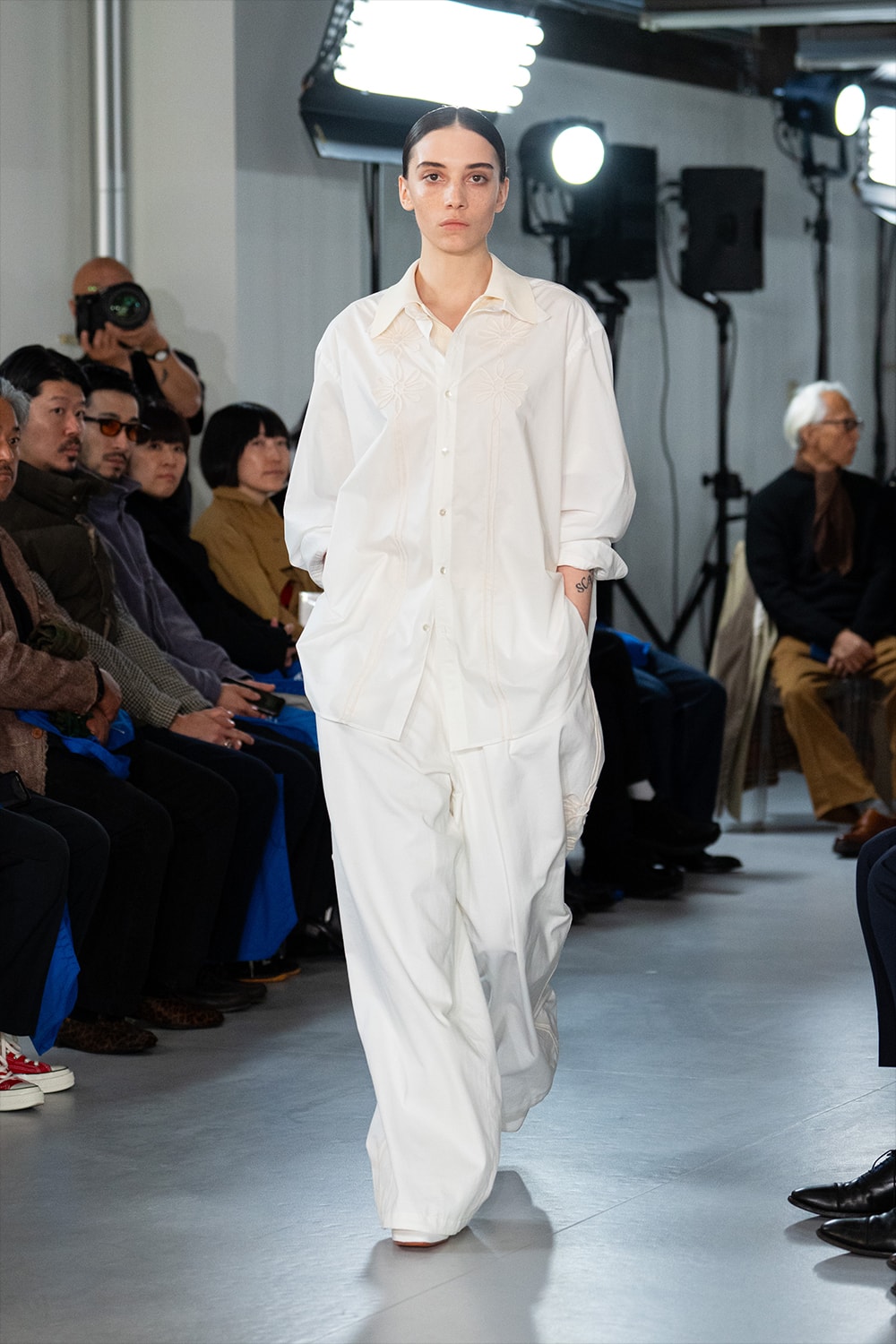 ZUCCa | HOUYHNHNM（フイナム）