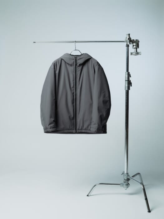 ウールなのに機能的。RHC ロンハーマンとゴールドウインによる大人のための冬アウターが完成しました。