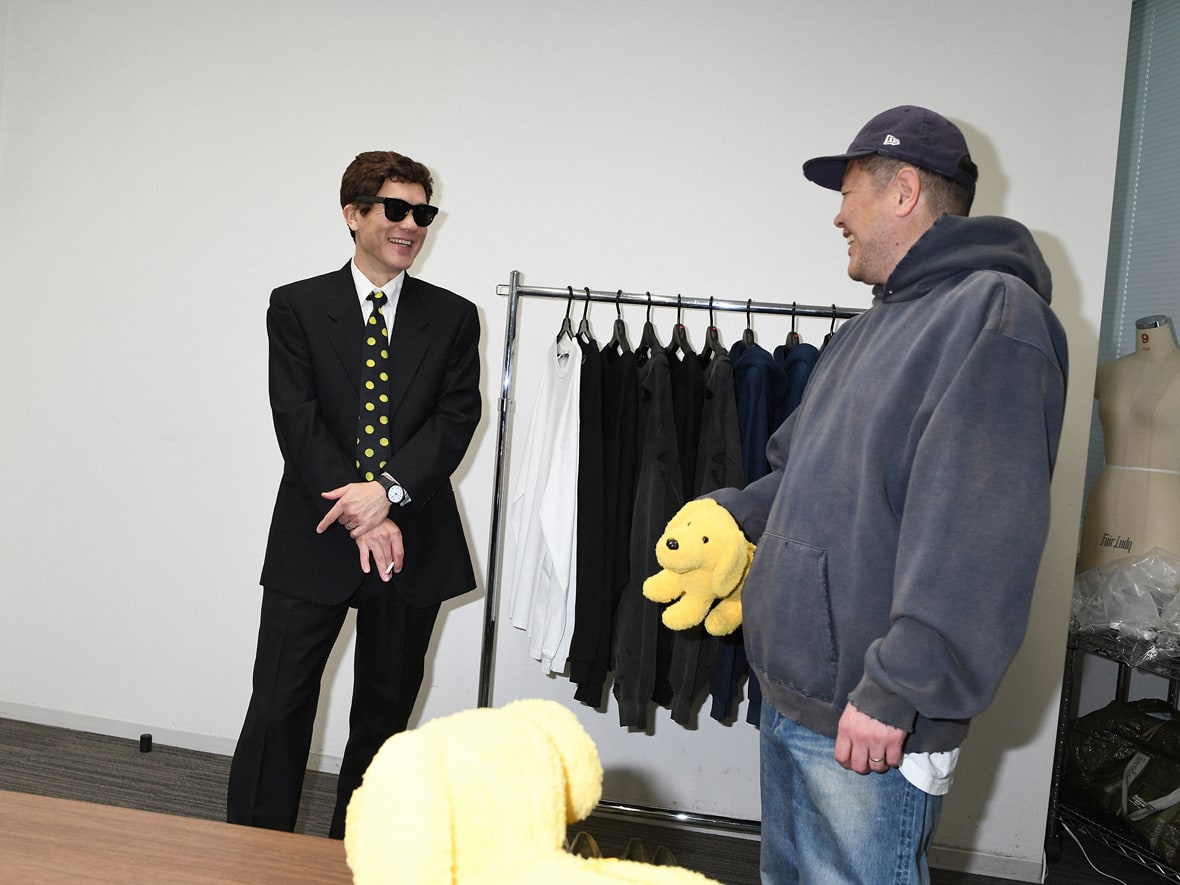 加賀美さん&ゴローさんのおもしろいコラボのつくり方。 | feature