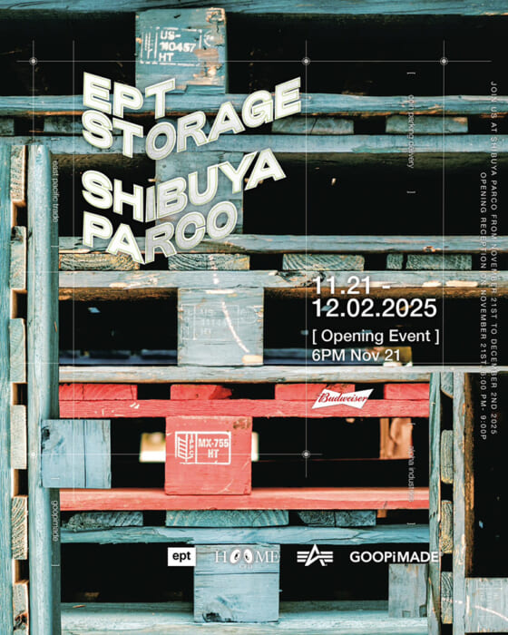 The EPT pop-up starts today.