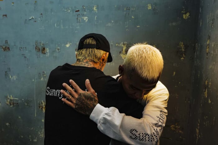 Sunny Sea Cider's latest collection with soul in the brand logo. The visuals featuring Kurando Maki, JESSE, and MonyHorse are also noteworthy!