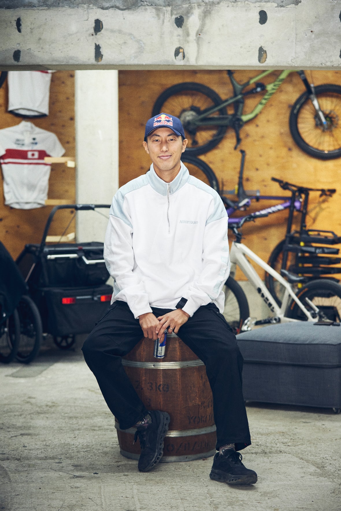 自転車でめぐる北欧の首都。西窪友海が語る、コペンハーゲンの魅力