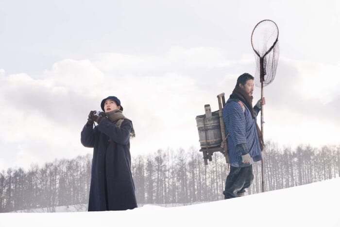 三宅唱監督の最新作『旅と日々』が11月7日より公開。つげ義春の短編2作品をもとに、時間と旅と市井の人々を豊かに描きます。