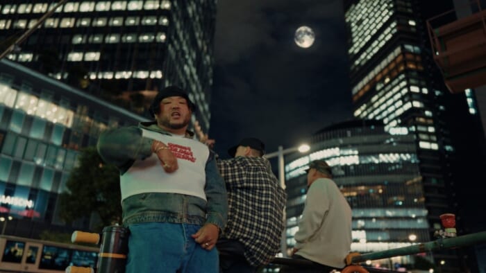 C.O.S.A. + Campanella = COSAPANELLA, the music video for "Spent Time feat. C.O.S.A., Campanella" from SCRATCH NICE's new album is now available.