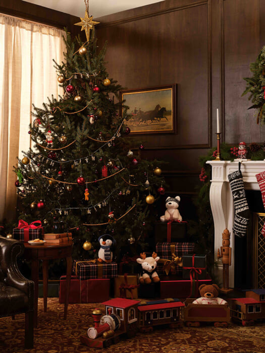 The Kith holiday season begins again this year. The "Kithmas" collection is the perfect gift choice.