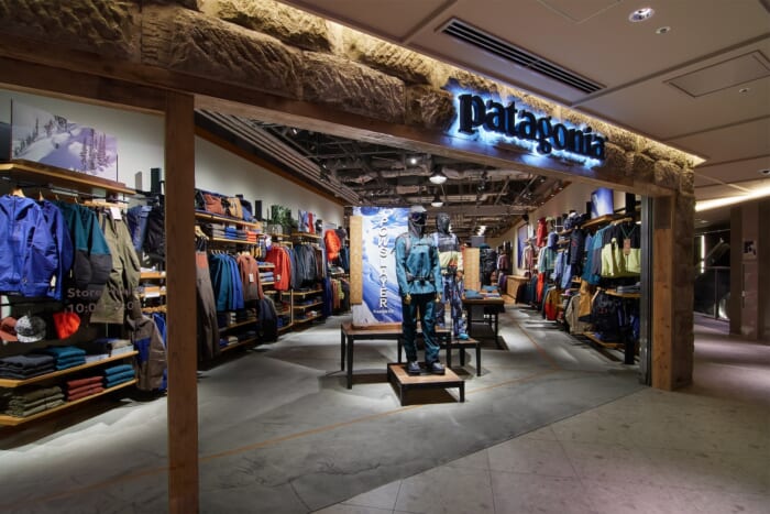 Patagonia Sapporo, a hot spot packed with Patagonia's philosophy and charm, is now open!