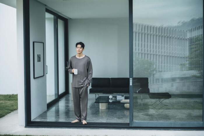 寝正月のお供に。メリノウールを使ったバクネの新作パジャマがよさそうです。