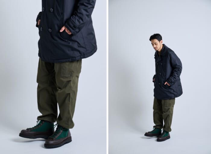 オッシュマンズ40周年、最後の祝砲。アンドワンダー、ダナー、マンハッタンポーテージの限定アイテムが誕生です。