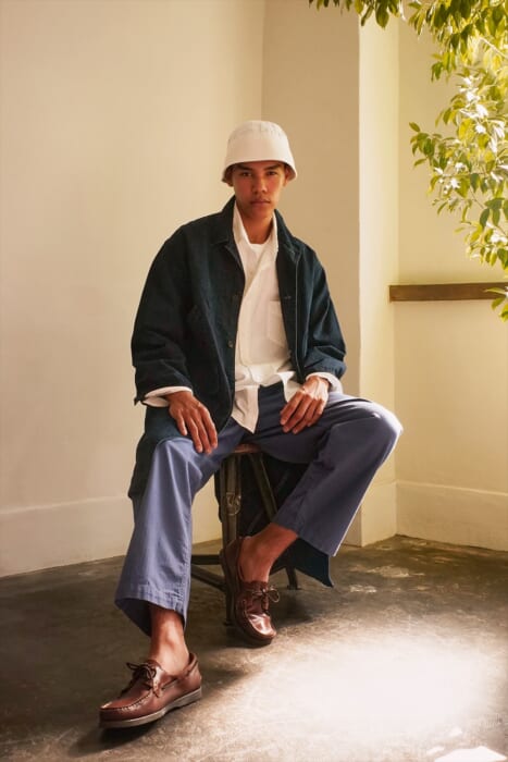 POST O'ALLS | Post Over Alls