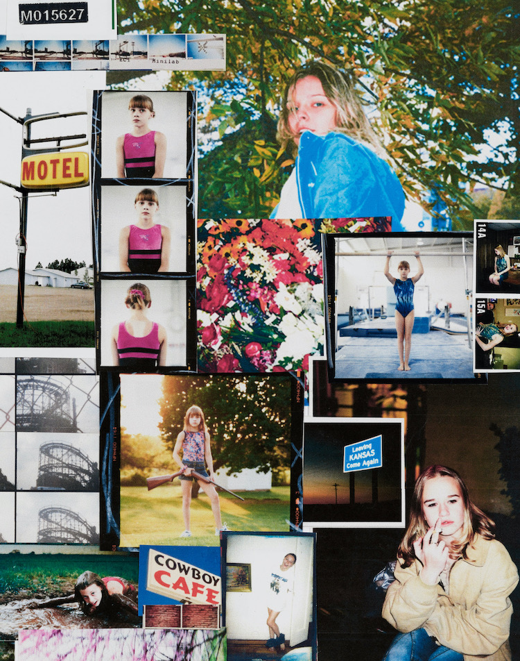 Photographer Valerie Phillips captures the "freedom" of girls. Flotsam Books will be having a release party for her latest work.