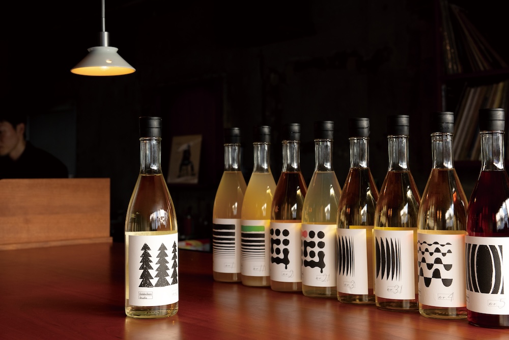 【FOCUS IT.】日本酒への挑戦と探究。京都が誇る老舗メーカーの実験的プロジェクト・Gekkeikan Studioの世界へ。