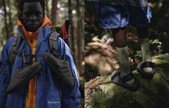 スブ初の、ヒートベルト搭載サンダルが登場！ ガシガシ歩けて、リラックスタイムにも向きます。