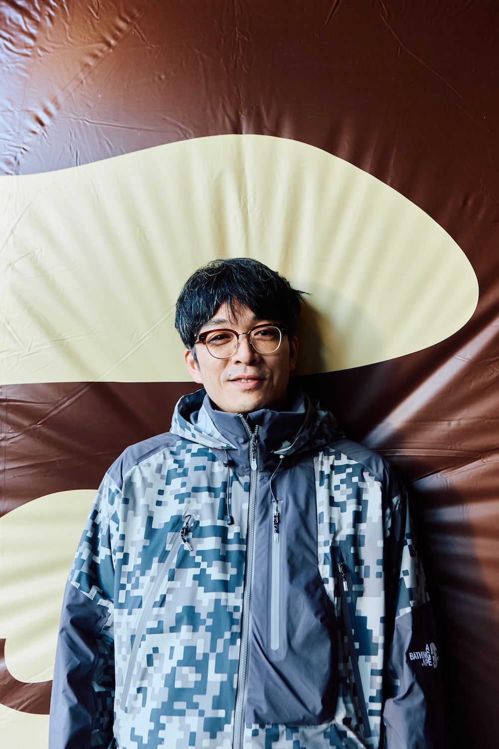 FOCUS IT.】銀世界に映えるデジタルカモ。札幌国際スキー場で開催され